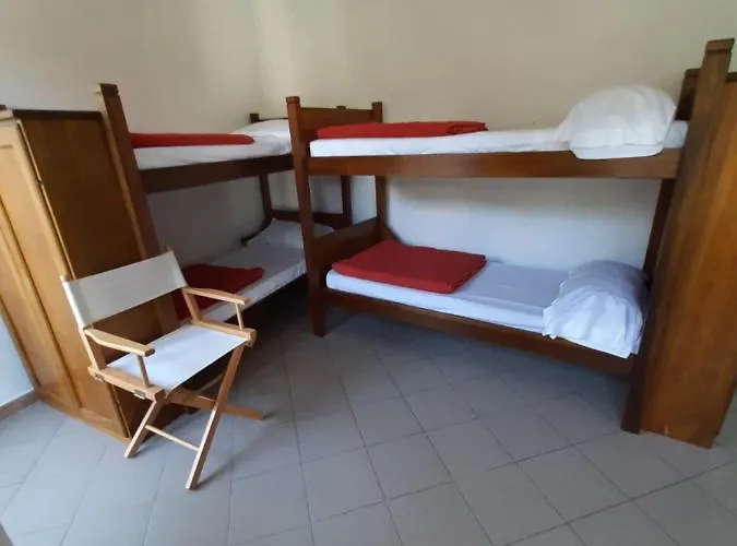 Ostello Voltaggio Albergue *