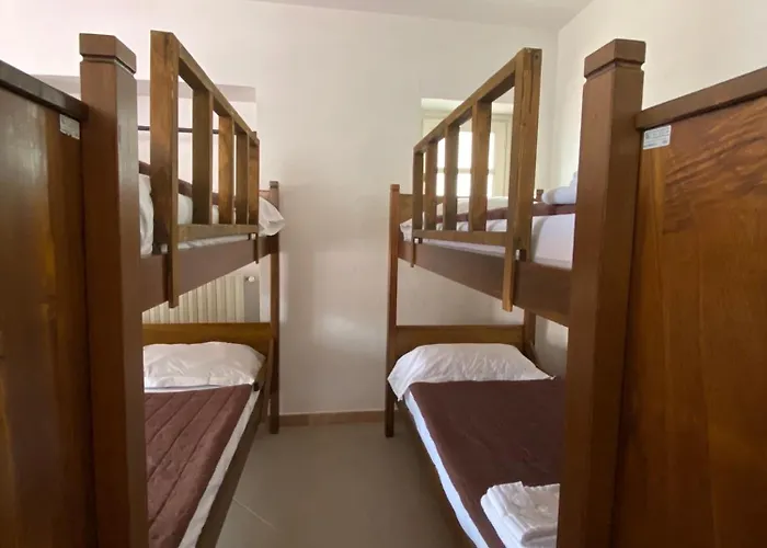 Hostel Ostello Voltaggio