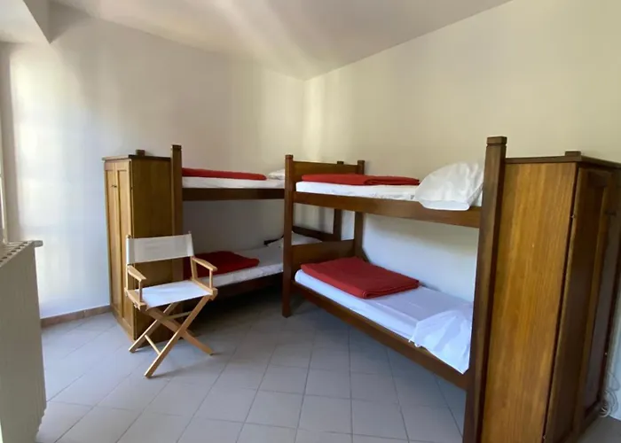 Hostel Ostello Voltaggio *